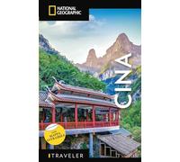 Cina. Con mappa estraibile