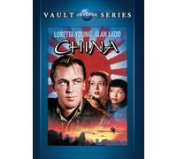 Cina DVD (1943) - John Farrow, Loretta Young, Alan Ladd