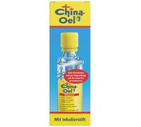 Cina olio® con inalatore
