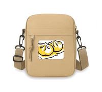 Cina Piatto Cinese Delizioso Modello Crossbody Bag Cellulare Borse Borsa a Tracolla Mini Bag