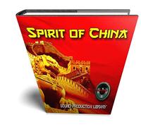 Cina Spirit - enorme unico originale multistrato studio WAV/Kontakt campioni biblioteca. Free US Shipping on 2 DVD o scaricare