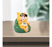 Cina Tiger Small Statue Accessor Micro paesaggistica per la decorazione