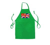 Cina Union Jack Bandiera - Unisex Bambini Grembiule - Cinese Pechino Città Love