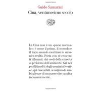 Cina, ventunesimo secolo