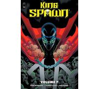 Todd McFarlane King Spawn Volume 7 (Tascabile) King Spawn