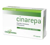 Cristalfarma Cinarepa 24 Capsule