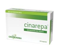 Cinarepa® Capsule 24 pz Capsule