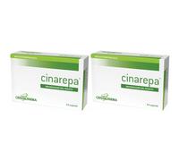 Cinarepa® Capsule 2x24 pz Capsule