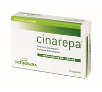 Cinarepa Integratore 24 Capsule