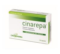 Cristalfarma Cinarepa 24 Capsule