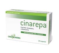 Cristalfarma Cinarepa 24 Capsule