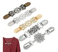 Cinch Clip Stringivita a Clip 5 Pezzi Fermascialle