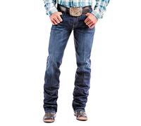 Cinch! Uomo 010K83 Jeans - Blu - 40W x 32L