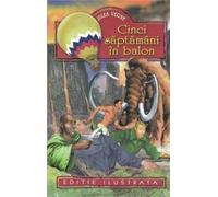 Cinci saptamani in balon