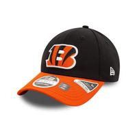 Cincinnati Bengals NFL Nero 9FORTY Elasticizzato Snap Cappellino regolabile