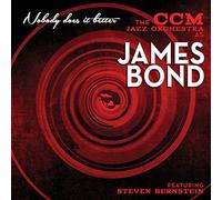 Cincinnati Conservatory Of Music - Nobody Does It Better: Ccm Jazz Orch. As James
