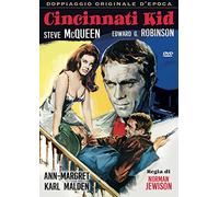 Cincinnati Kid (1965)
