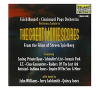 Cincinnati Pop Orc. - The Great Movie Scores