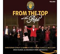 Cincinnati Pops, Eri - From The Top With Eric Kunzel