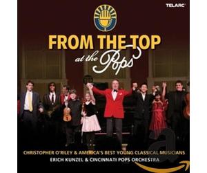 Cincinnati Pops, Eri - From The Top With Eric Kunzel