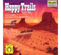 Cincinnati Pops Orch/Kunzel More Western Themes (CD) Album