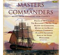 Cincinnati Pops Orch - A.V.: Master And Commander