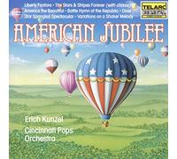 Cincinnati Pops Orch - A.V.:Musica Orchestrale Americana
