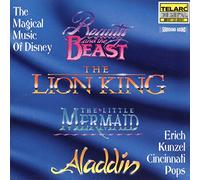 Cincinnati Pops Orch - A.V.: The Magical Music Of Disney