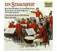 Cincinnati Pops Orch - Ein Straussfest
