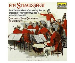 Cincinnati Pops Orch - Ein Straussfest