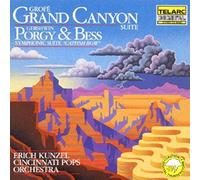 Cincinnati Pops Orch - Gershwin: Catfish Row