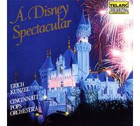 Cincinnati Pops Orch.,Kunzel - A Disney Spectacular