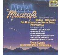 Cincinnati Pops Orch - Magical Musicals