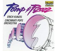 Cincinnati Pops Orch - Pomp & Pizazz