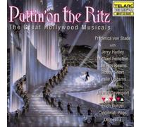 Cincinnati Pops Orch/ Puttin' On the Ritz - The Great Hollywood Musicals (K (CD)
