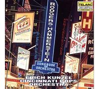 Cincinnati Pops Orch - Rodgers/Hammerstein Ii: Musica Orchest.