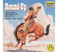 Cincinnati Pops Orch - Round Up - Temi Western
