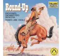 Cincinnati Pops Orch Round Up - Temi Western (CD) Album
