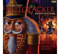 Cincinnati Pops Orch - Tchaikovsky: Lo Schiaccianoci
