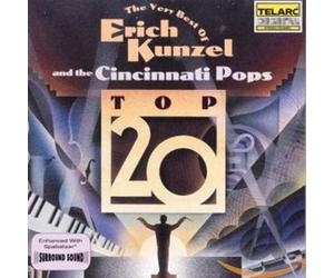 Cincinnati Pops Orch - The Very Best Of Kunzel And Cinc.Pops