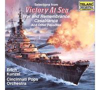 Cincinnati Pops Orch - Victory At Sea Other Favorites