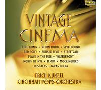 Cincinnati Pops Orch - Vintage Cinema