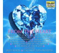 Cincinnati Pops Orches From the Heart Love (Kunzel, Cincinnati Pops Orchest (CD)