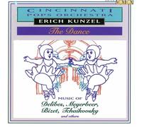 Various Composers The Dance (CD) Album