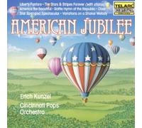 Cincinnati Pops Orchestra & Erich Kunzel - American Jubilee By Cincinnati Pops Orchestra & Erich Kunzel (2008-12-18)