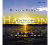 Cincinnati Pops Orchestra - Hanson Sinfonie