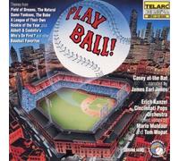 Cincinnati Pops Orchestra Play Ball (CD)