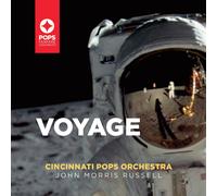 CINCINNATI POPS ORCHESTRA Voyage (CD)