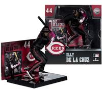 Cincinnati Reds Elly De La Cruz City Connect Jersey by McFarlane