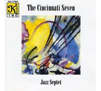 Cincinnati Seven Jazz Septet Cincinnati Seven (CD)